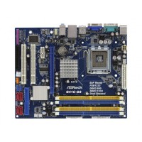 ASROCK - SCH. MADRE 775 ASROCK G41C-GS (G41/MATX)